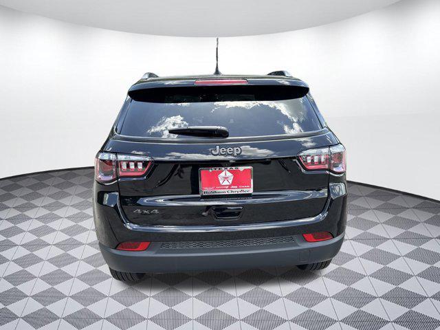 new 2025 Jeep Compass car, priced at $35,391