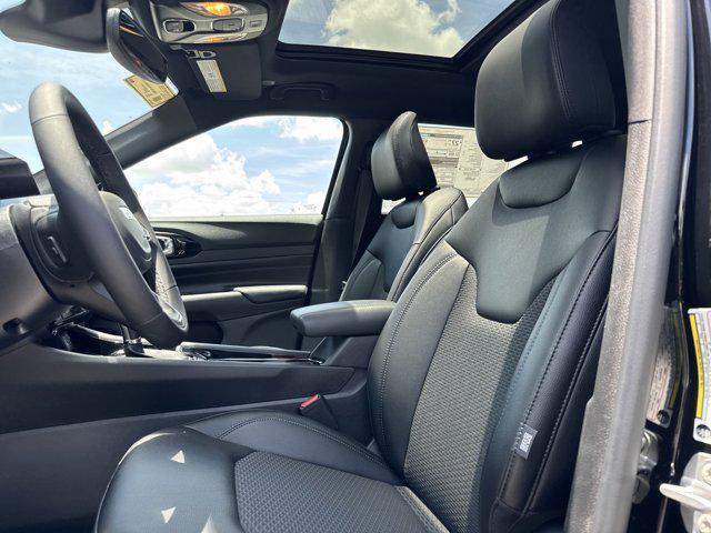 new 2025 Jeep Compass car, priced at $35,391