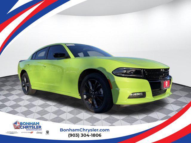 new 2023 Dodge Charger car, priced at $35,992