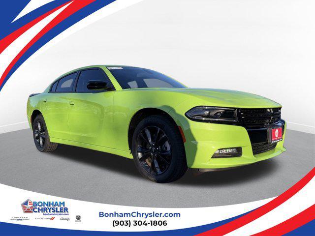 new 2023 Dodge Charger car, priced at $35,991