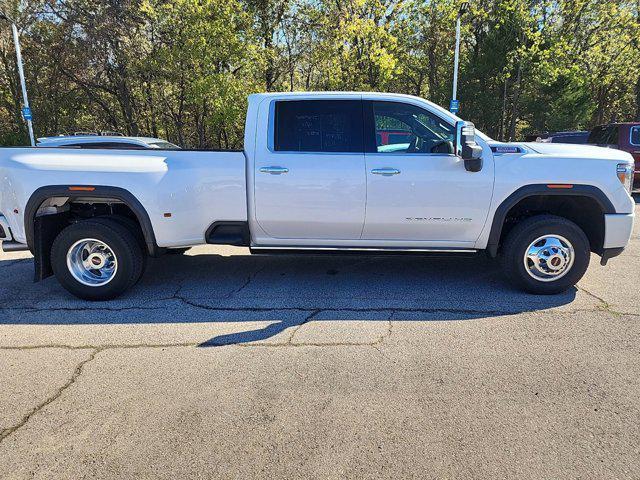 used 2022 GMC Sierra 3500 car, priced at $65,498