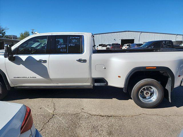 used 2022 GMC Sierra 3500 car, priced at $65,498