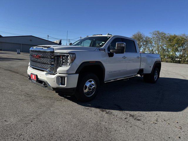 used 2022 GMC Sierra 3500 car, priced at $65,498