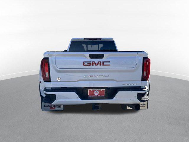 used 2022 GMC Sierra 3500 car, priced at $65,498