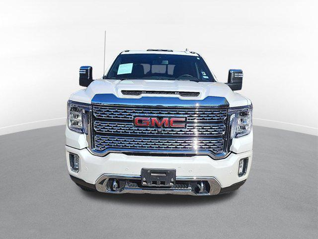 used 2022 GMC Sierra 3500 car, priced at $65,498