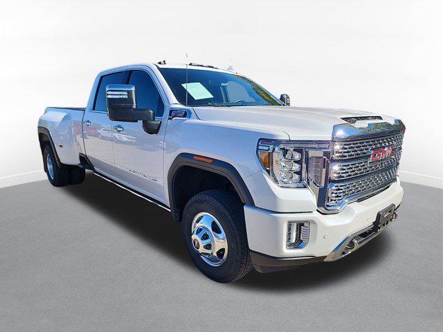 used 2022 GMC Sierra 3500 car, priced at $65,498