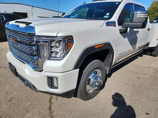 used 2022 GMC Sierra 3500 car, priced at $65,498