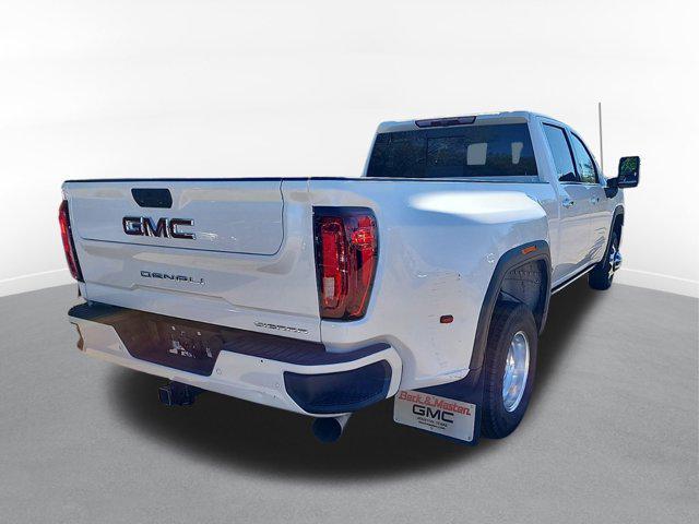 used 2022 GMC Sierra 3500 car, priced at $65,498