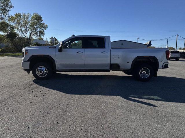 used 2022 GMC Sierra 3500 car, priced at $65,498