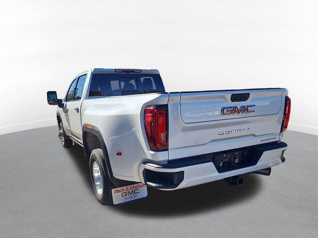 used 2022 GMC Sierra 3500 car, priced at $65,498