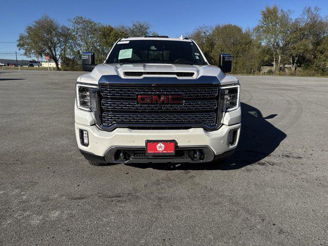 used 2022 GMC Sierra 3500 car, priced at $65,498