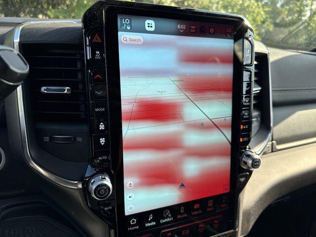 new 2025 Ram 2500 car, priced at $75,991
