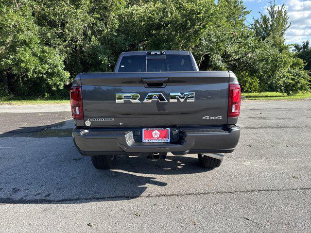 new 2025 Ram 2500 car, priced at $75,991