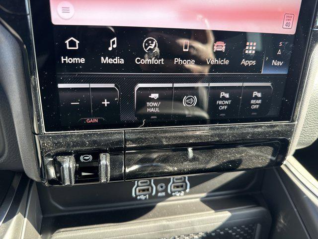 new 2025 Ram 2500 car, priced at $75,991