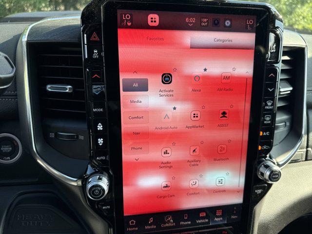 new 2025 Ram 2500 car, priced at $75,991