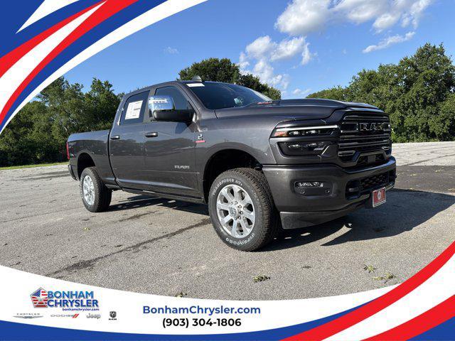 new 2025 Ram 2500 car, priced at $76,991