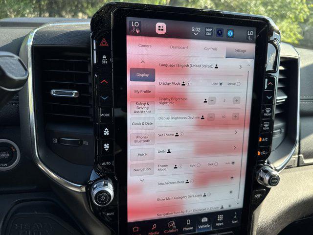 new 2025 Ram 2500 car, priced at $75,991
