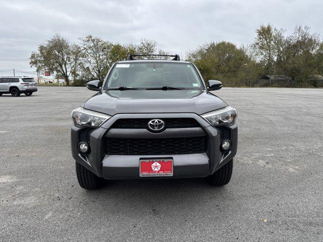 used 2018 Toyota 4Runner car, priced at $25,777