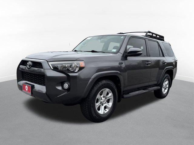 used 2018 Toyota 4Runner car, priced at $25,777