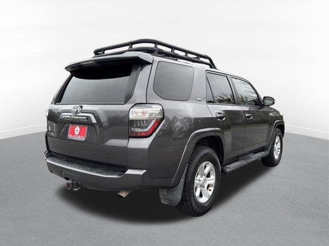 used 2018 Toyota 4Runner car, priced at $25,777