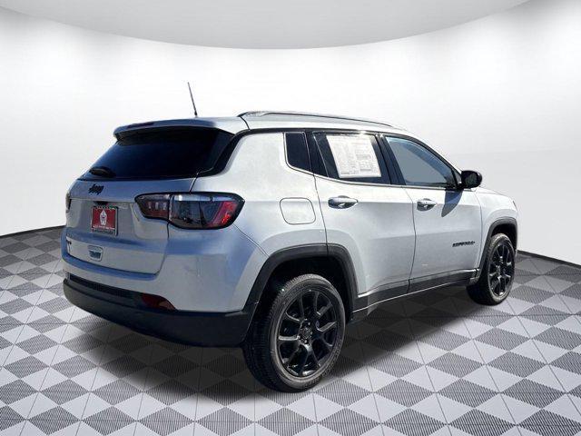 new 2025 Jeep Compass car, priced at $27,991