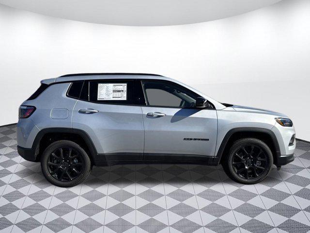 new 2025 Jeep Compass car, priced at $27,991