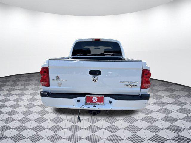 used 2011 Dodge Dakota car, priced at $9,999