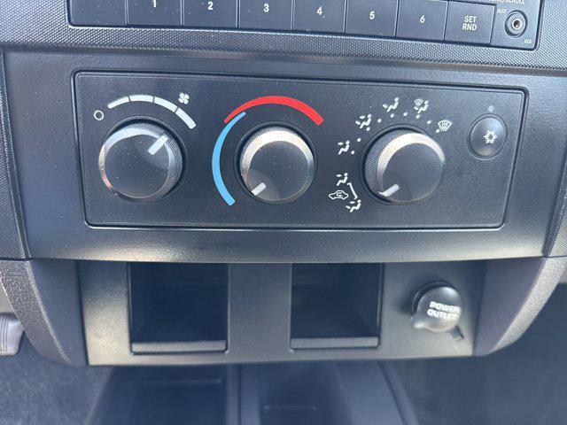 used 2011 Dodge Dakota car, priced at $9,999