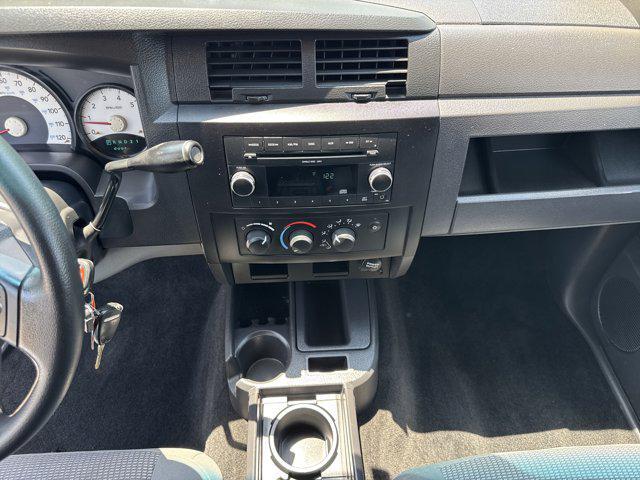 used 2011 Dodge Dakota car, priced at $9,999