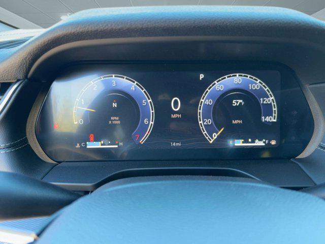 new 2025 Jeep Grand Cherokee L car, priced at $38,991