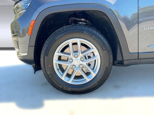 new 2025 Jeep Grand Cherokee L car, priced at $38,991