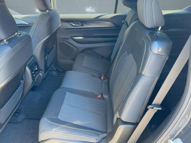 new 2025 Jeep Grand Cherokee L car, priced at $38,991