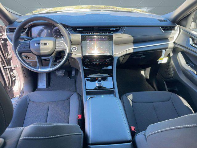 new 2025 Jeep Grand Cherokee L car, priced at $38,991