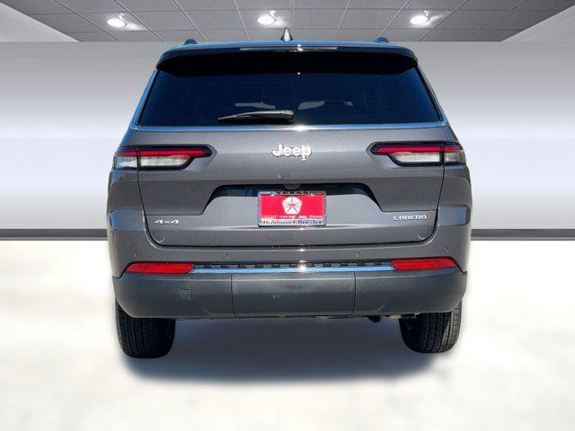 new 2025 Jeep Grand Cherokee L car, priced at $38,991