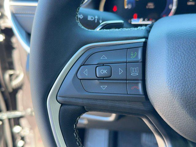 new 2025 Jeep Grand Cherokee L car, priced at $38,991