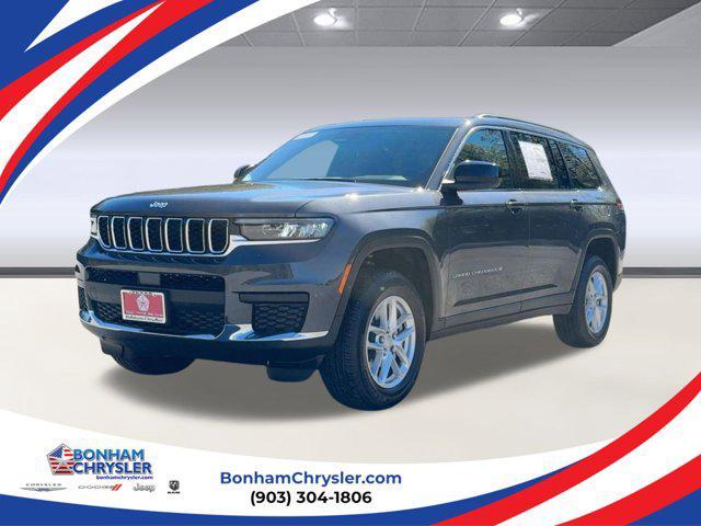 new 2025 Jeep Grand Cherokee L car, priced at $38,991