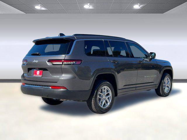 new 2025 Jeep Grand Cherokee L car, priced at $38,991