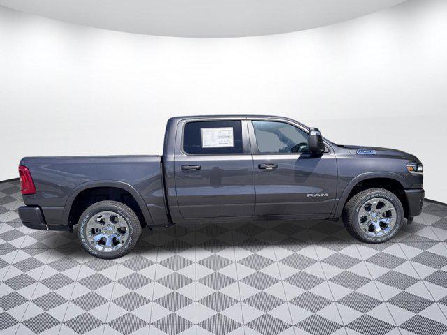 new 2025 Ram 1500 car, priced at $53,471