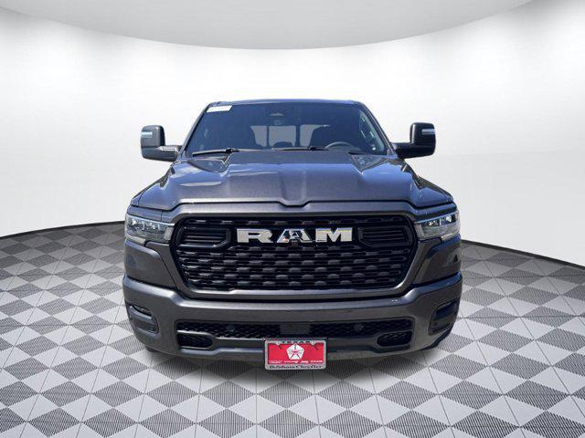 new 2025 Ram 1500 car, priced at $53,471