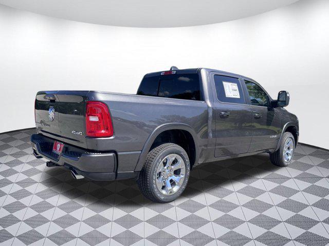 new 2025 Ram 1500 car, priced at $53,471