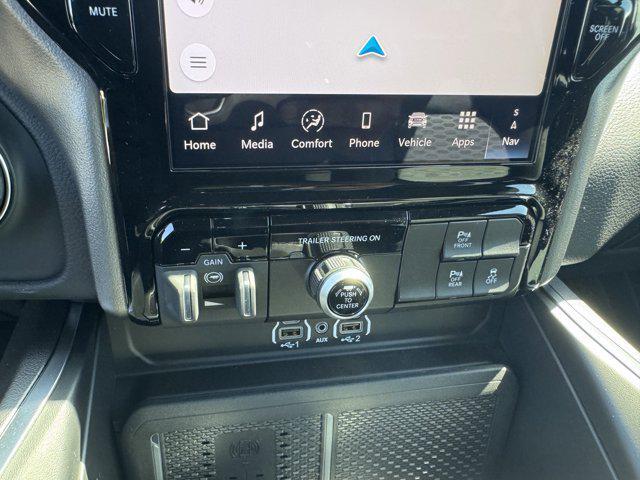 new 2025 Ram 1500 car, priced at $53,471