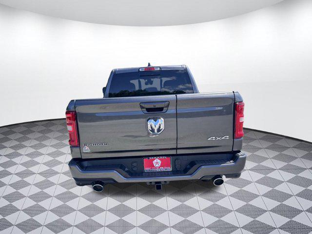 new 2025 Ram 1500 car, priced at $53,471