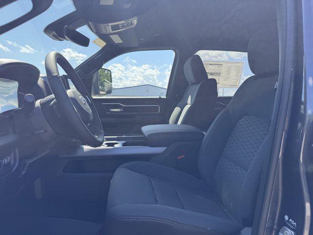 new 2025 Ram 1500 car, priced at $53,471