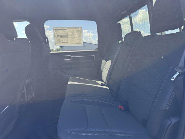 new 2025 Ram 1500 car, priced at $53,471