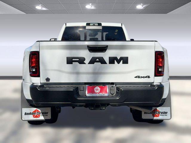 new 2026 Ram 3500 car, priced at $67,991