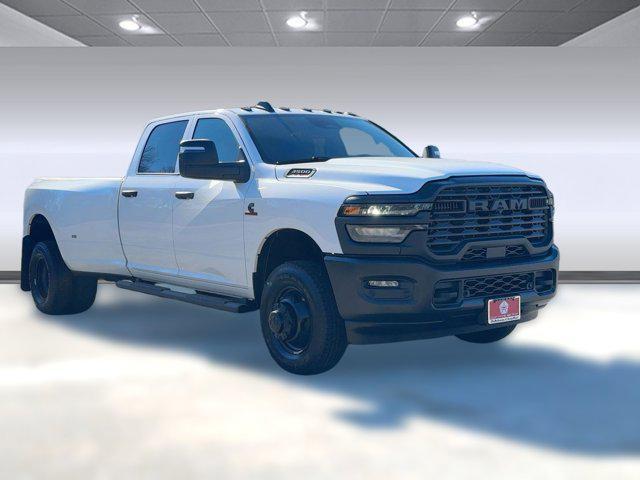new 2026 Ram 3500 car, priced at $67,991
