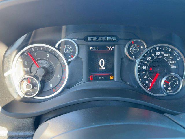 new 2026 Ram 3500 car, priced at $67,991