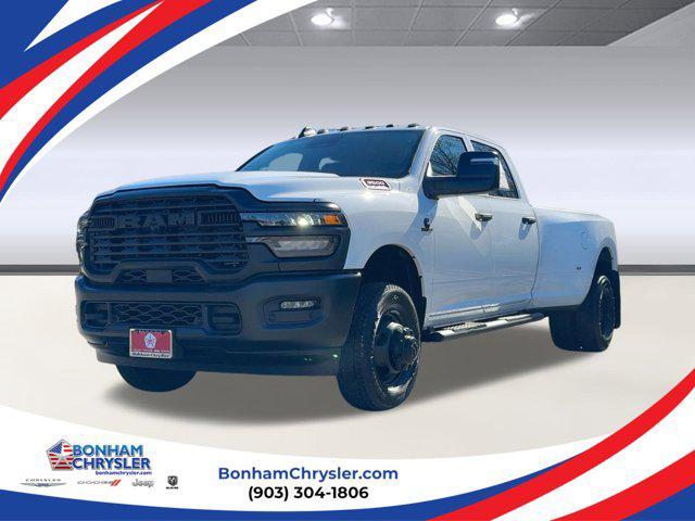 new 2026 Ram 3500 car, priced at $67,991