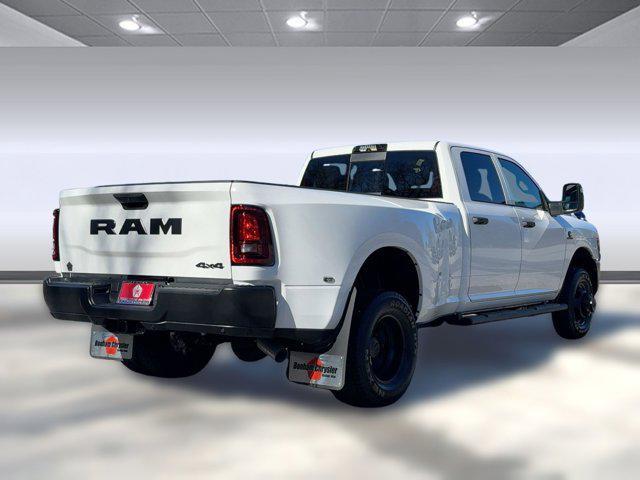 new 2026 Ram 3500 car, priced at $67,991