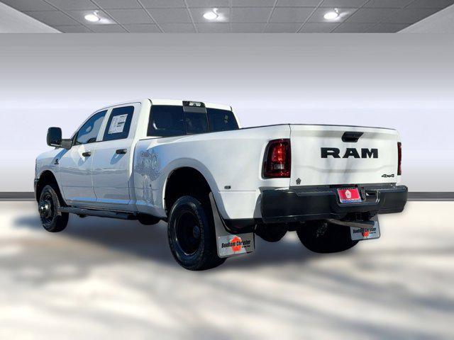 new 2026 Ram 3500 car, priced at $67,991